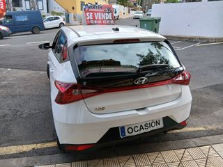 Hyundai i20 2022 (DISTRIBUCION POR CADENA)
