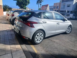 Hyundai i20 2022 (DISTRIBUCION POR CADENA)