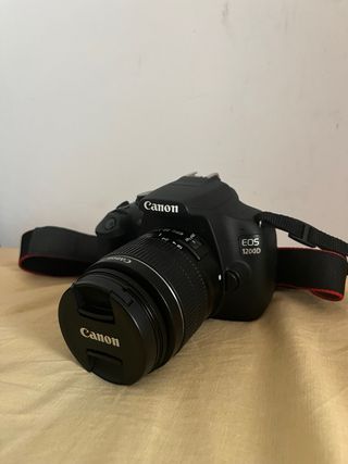 Canon EOS 1200D - Cámara réflex