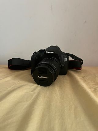 Canon EOS 1200D - Cámara réflex