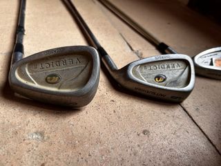Juego palos golf Dunlop mujer