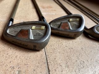 Juego palos golf Dunlop mujer