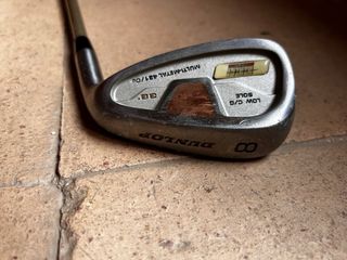 Juego palos golf Dunlop mujer