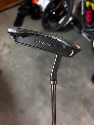 Juego palos golf Dunlop mujer