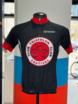 Maillot ciclismo Inverse talla S