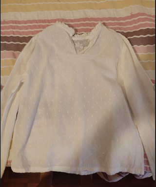 Camisa branca La Redoute