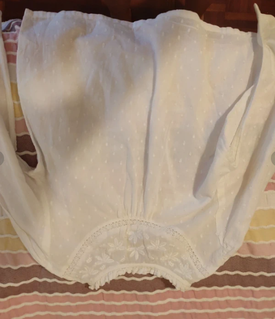 Camisa branca La Redoute