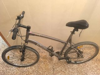Bicicleta montaña B'Twin talla XL