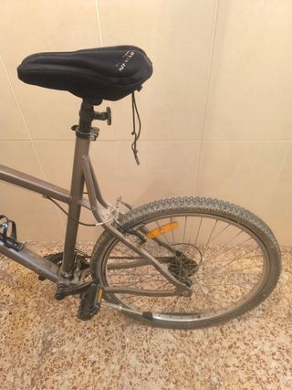 Bicicleta montaña B'Twin talla XL
