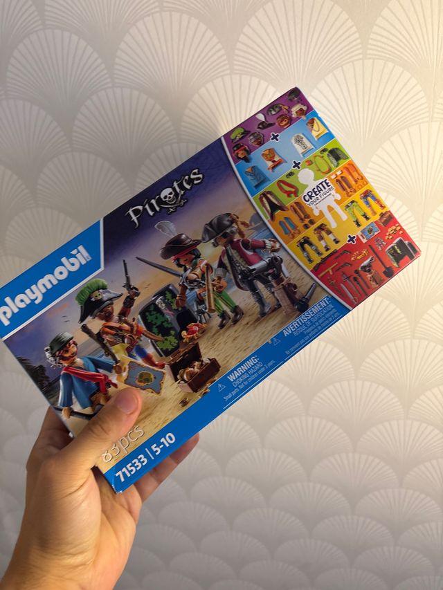 Playmobil Piratas 71533 - Nuevo