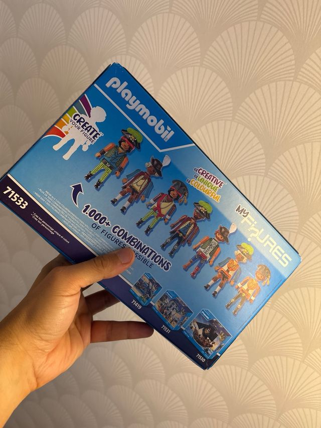 Playmobil Piratas 71533 - Nuevo