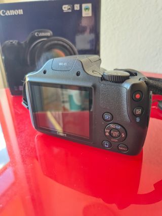 Canon PowerShot SX530 HS - Cámara compacta