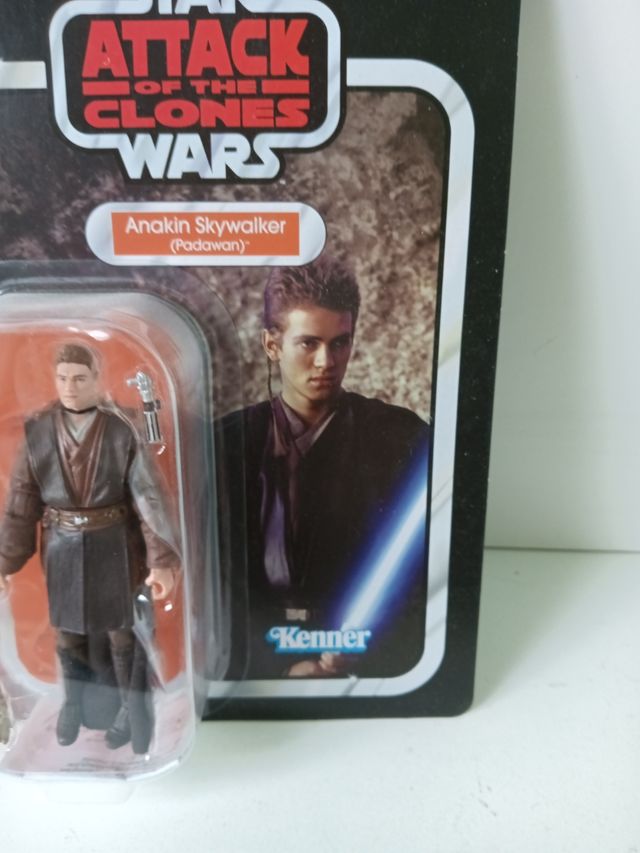 Figura Anakin Skywalker Star Wars
VC244