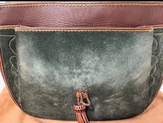 Bolso Loewe colección Caza Cordobán Vintage
