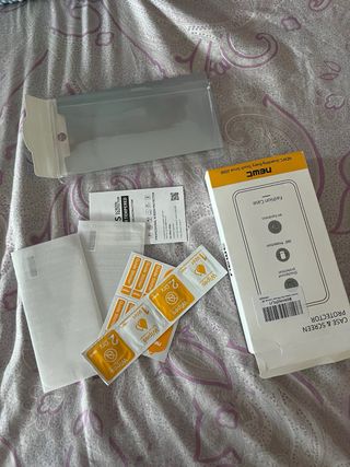 Custodia mini per iPhone 13 NEWC