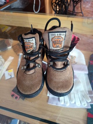 Botas montaña n°25