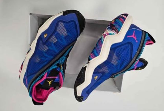 Nike Jordan Why Not 6