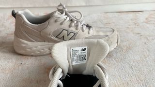 Zapatillas New Balance 530 beige - 37.5