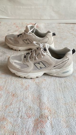 Zapatillas New Balance 530 beige - 37.5