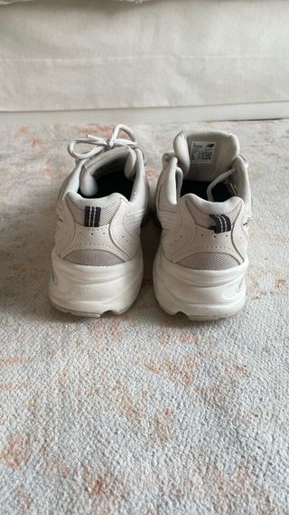 Zapatillas New Balance 530 beige - 37.5