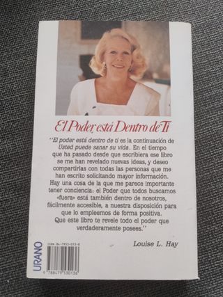 El poder está dentro de ti