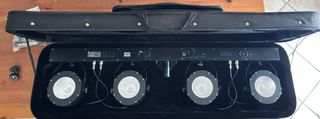 Impianto Luci LED 4 faretti