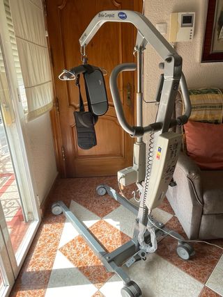 Grúa para persona Birdie Compact