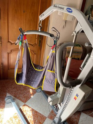 Grúa para persona Birdie Compact