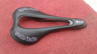 Sillín Selle Italia SLR carbono
