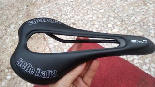 Sillín Selle Italia SLR carbono