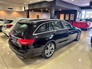 Mercedes-Benz Clase C C 180 Estate