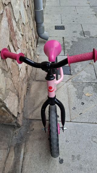 Bicicleta Equilibrio RUNFIT niña