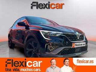 Renault Arkana RS Line TCe 116kW(160CV) EDC mild hybrid