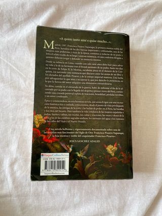 La primera mestiza