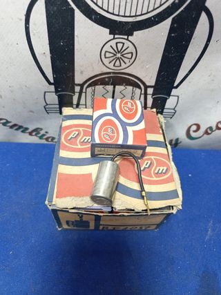 Condensador Seat 127 BF-1037
