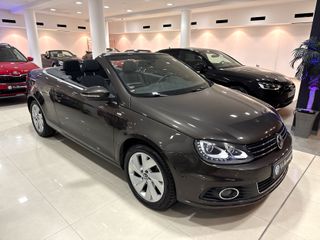 Volkswagen Eos 1.4 TSI 122cv Excellence
