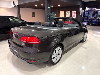 Volkswagen Eos 1.4 TSI 122cv Excellence
