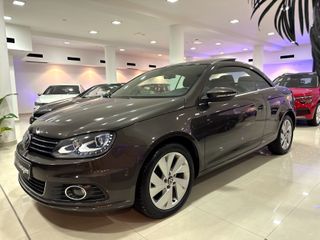Volkswagen Eos 1.4 TSI 122cv Excellence