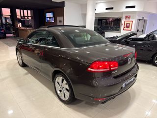 Volkswagen Eos 1.4 TSI 122cv Excellence