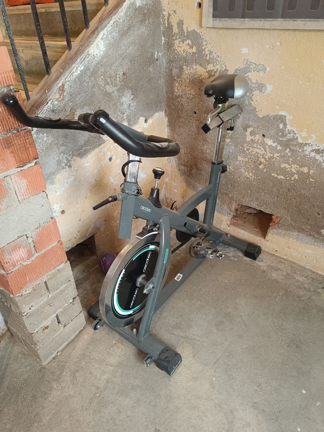 Bicicleta estática Cecotec Extreme 2.0