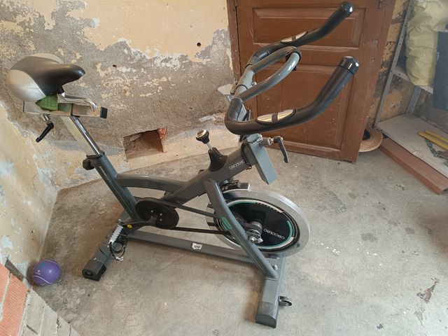 Bicicleta estática Cecotec Extreme 2.0