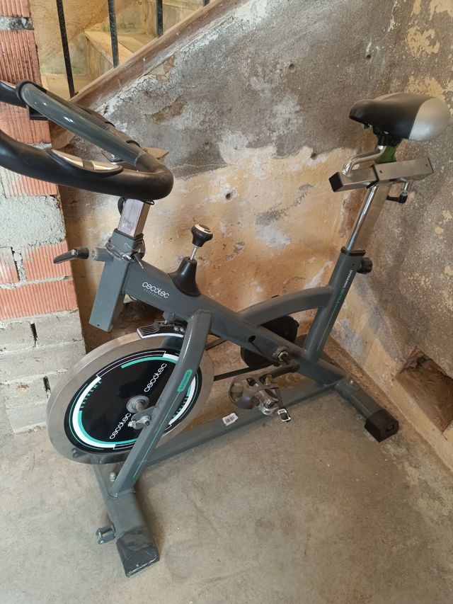 Bicicleta estática Cecotec Extreme 2.0