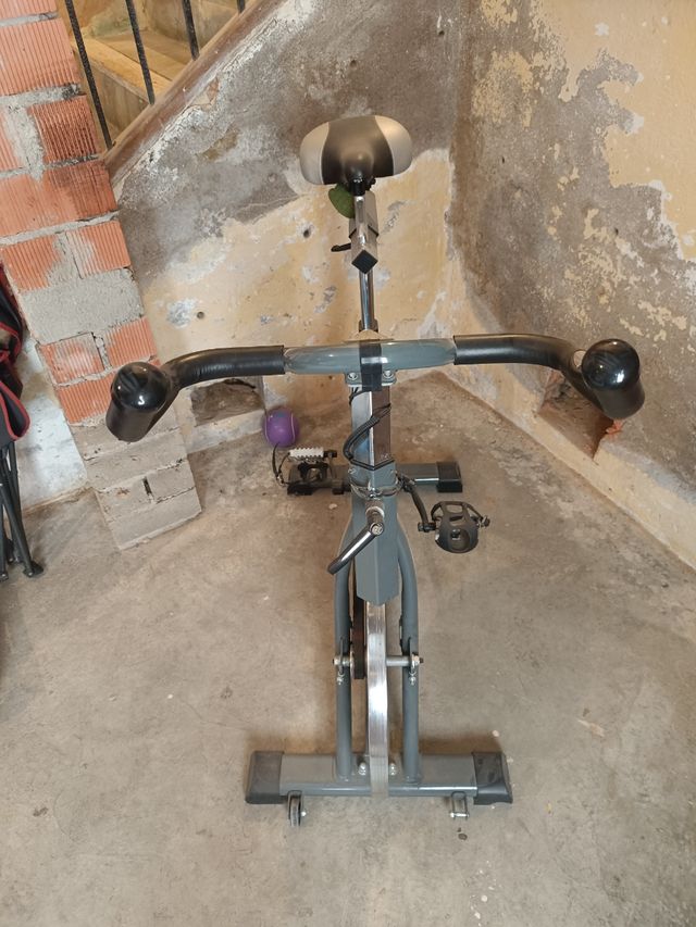 Bicicleta estática Cecotec Extreme 2.0