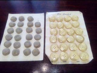 A PARTIR 3,50€ BOTONES ANTIGUOS