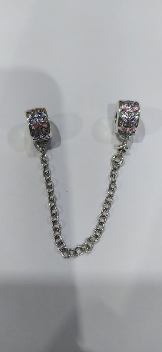 Charm de plata