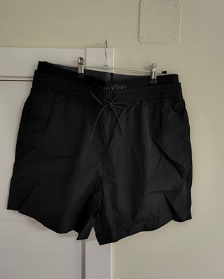 Bañador Calvin Klein - Talla L - Negro - nuevo