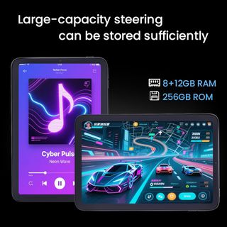 NUEVO - Tableta Android 15 20GB 256GB