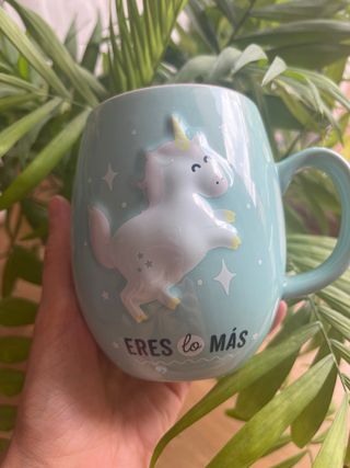 Taza Unicornio Mr. Wonderful “Eres lo más”