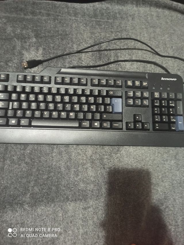 Teclado Lenovo - USB