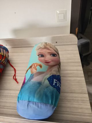 Sacos dormir niños Frozen-Blaze